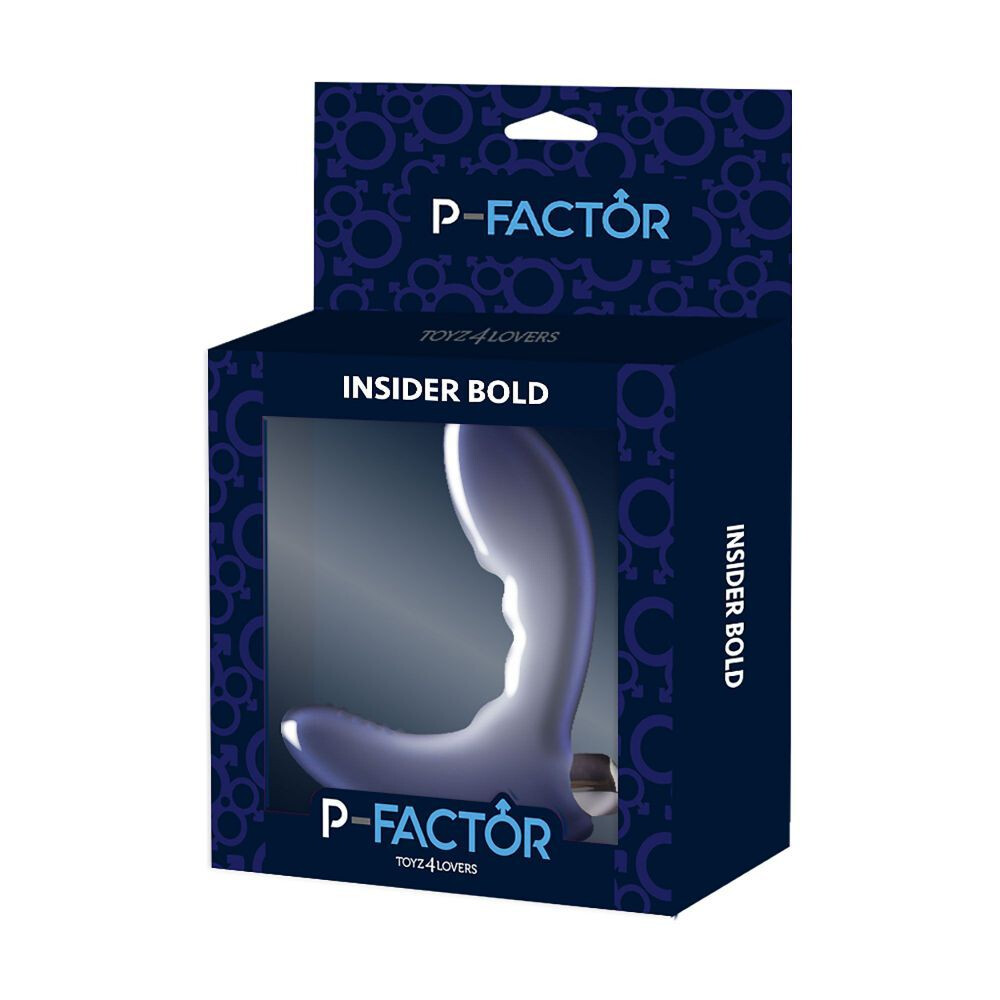 Stimolatore Prostata Insider Bold - immagine 6