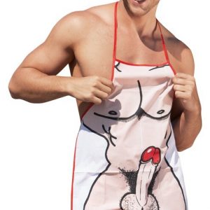 Grembiule Sexy Naught Apron