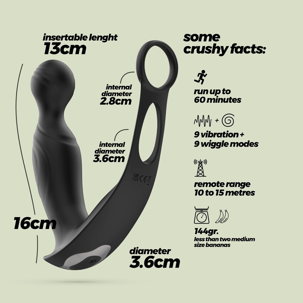 Stimolatore Prostata Flamma - immagine 6