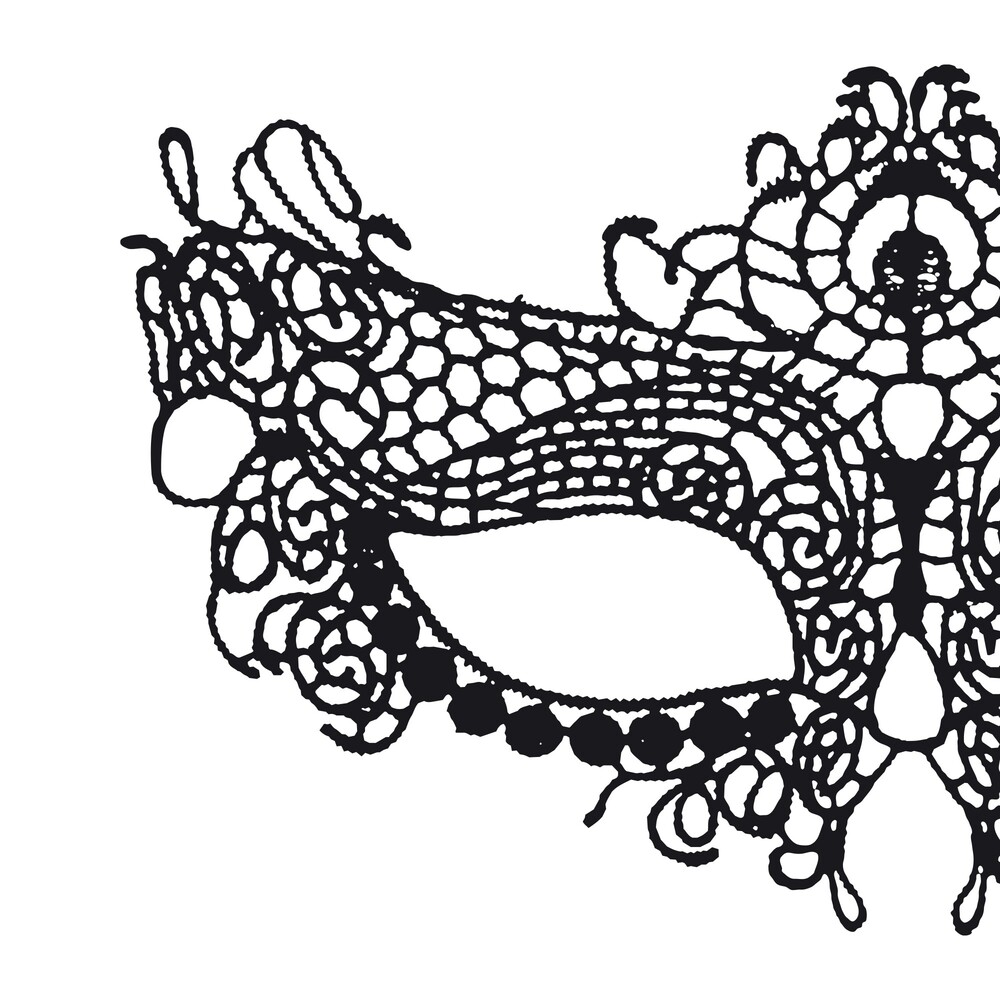 Maschera Sexy Mystica - immagine 2