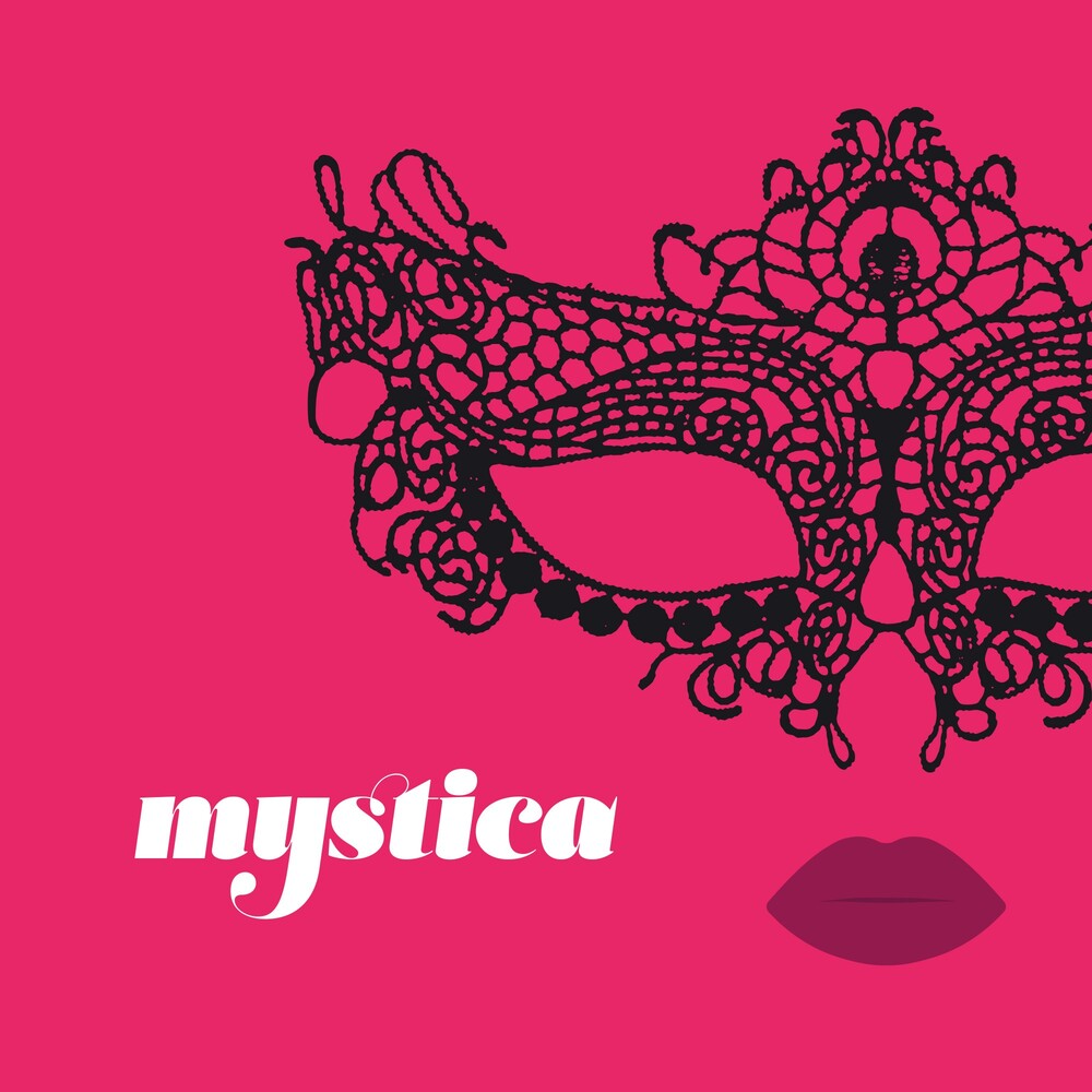 Maschera Sexy Mystica - immagine 4