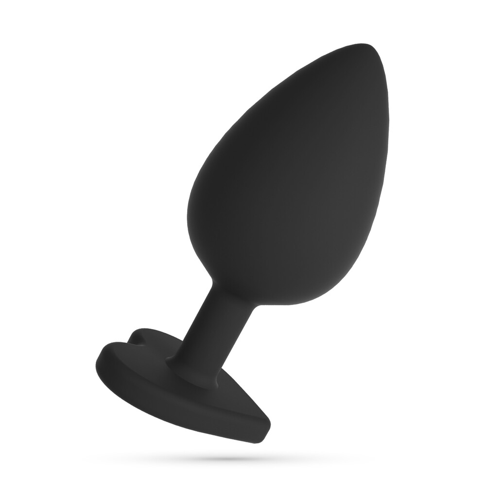 Plug Anale Cuore Ø 2,7 cm - immagine 7