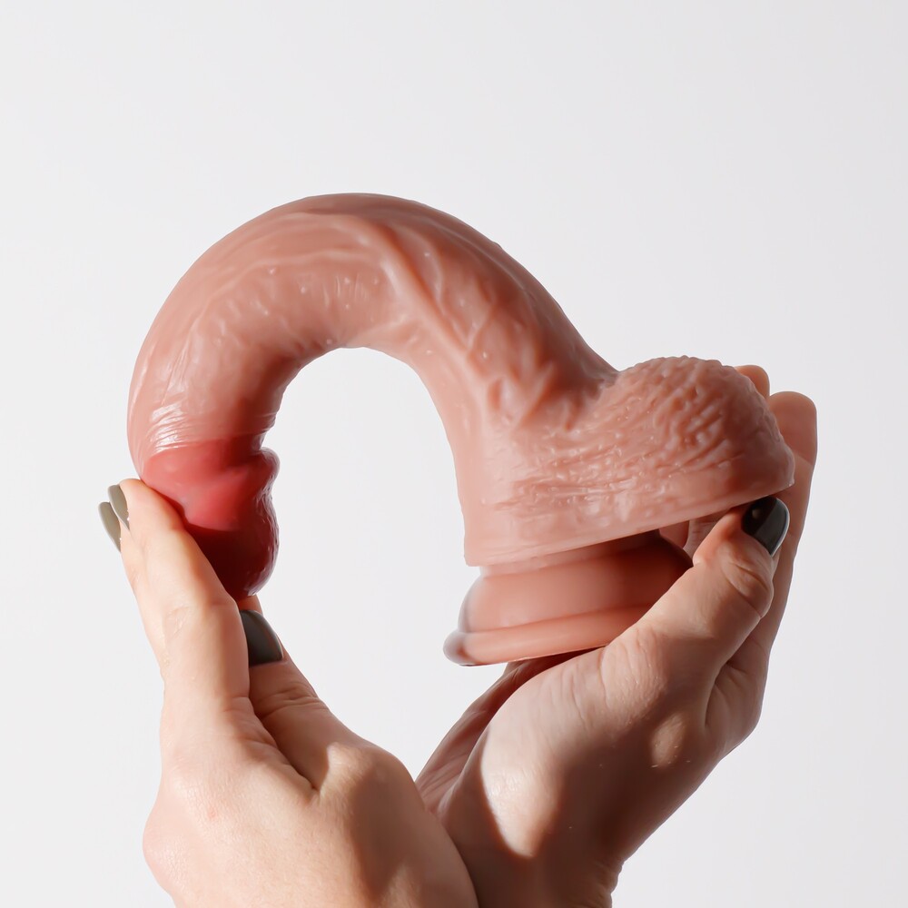 Dildo Realistico Inviktus 22 cm - immagine 6
