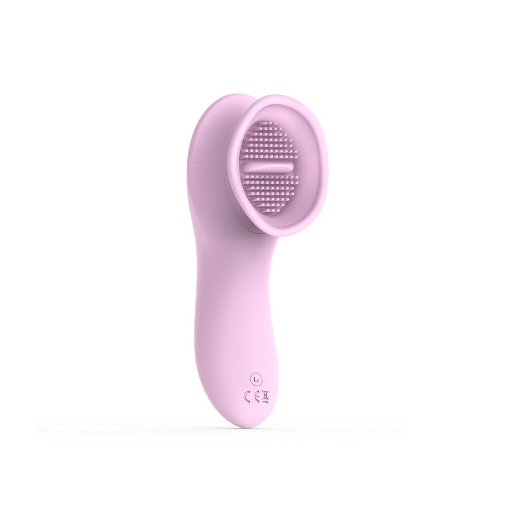 Vibratore Clitoride Oral Obsession - immagine 4