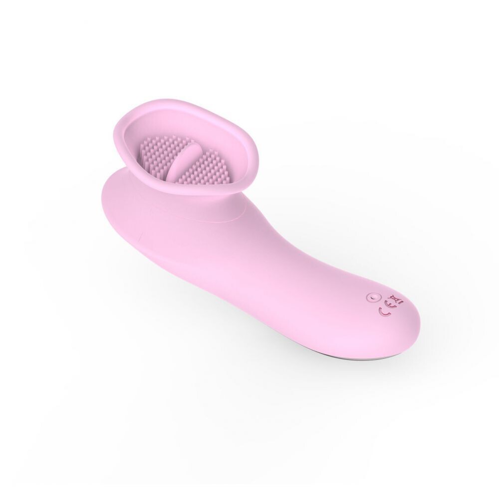 Vibratore Clitoride Oral Obsession - immagine 5