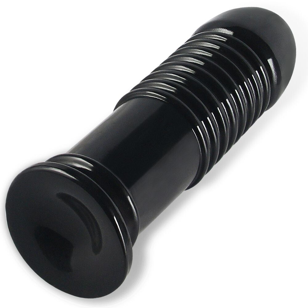 Plug Anale Extreme Bumper Ø 5,5 cm - immagine 3