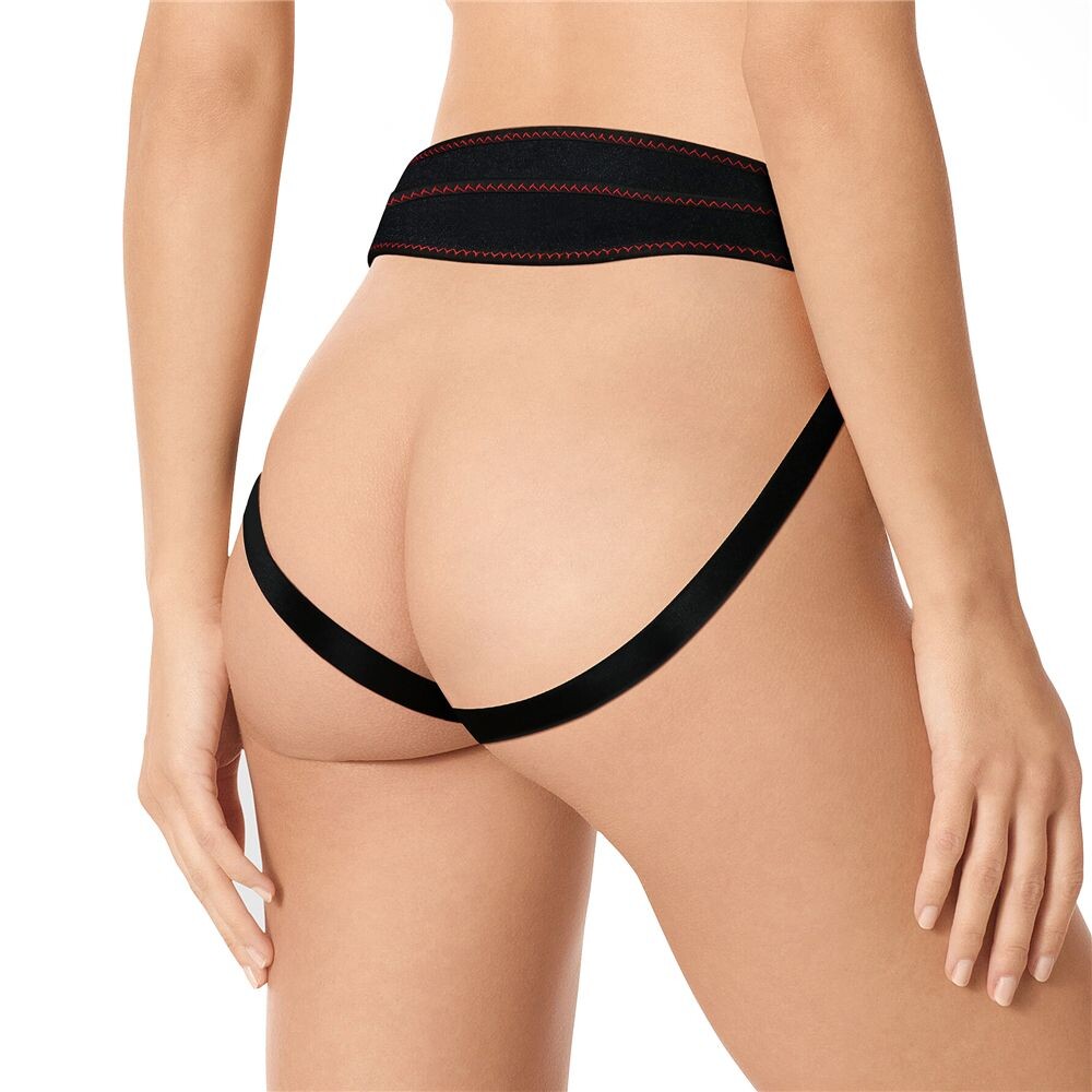 Strap on Delicious 21,5 cm - immagine 2