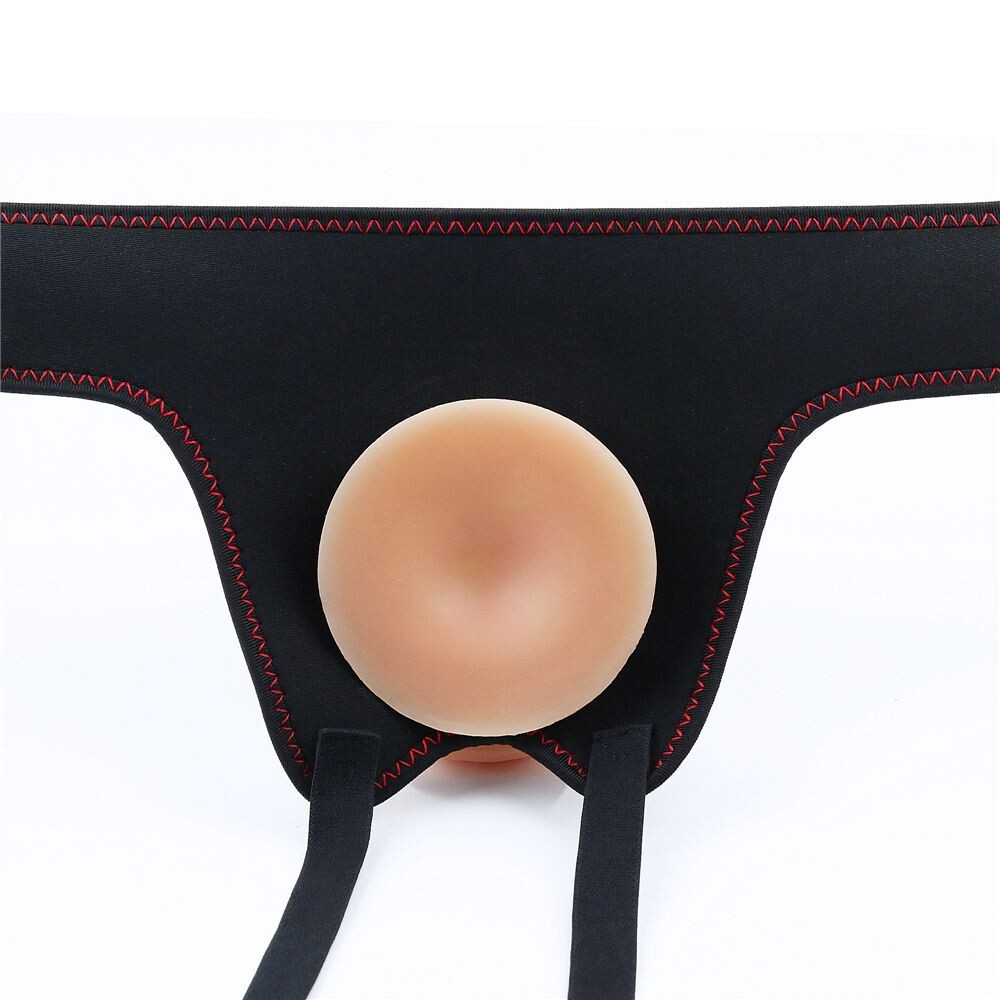 Strap on Delicious 21,5 cm - immagine 4