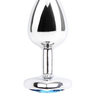 Plug Anale Heart Gem