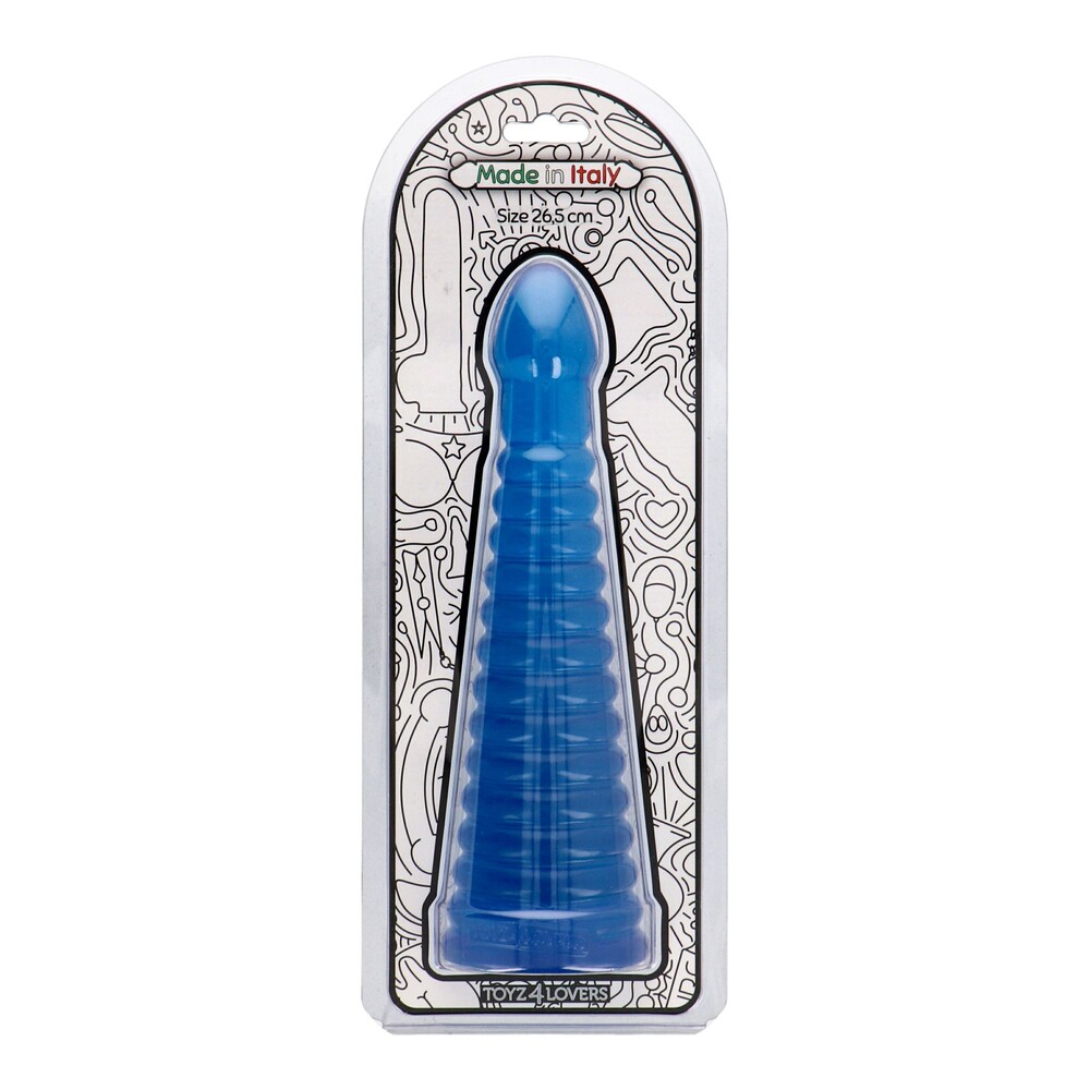 Plug Anale Extreme Jelly Tito 26,5 cm - immagine 7