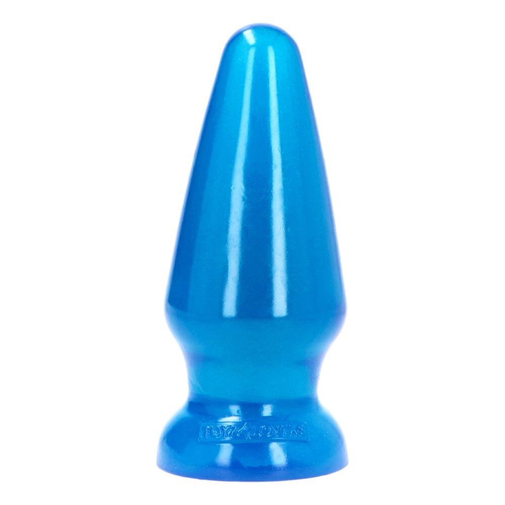Plug Anale Extreme Jelly Adamo Ø 8 cm - immagine 3