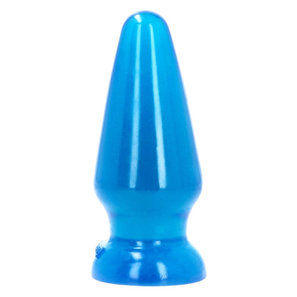 Plug Anale Extreme Jelly Adamo Ø 8 cm - immagine 4
