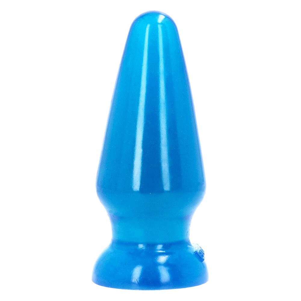 Plug Anale Extreme Jelly Adamo Ø 8 cm - immagine 6