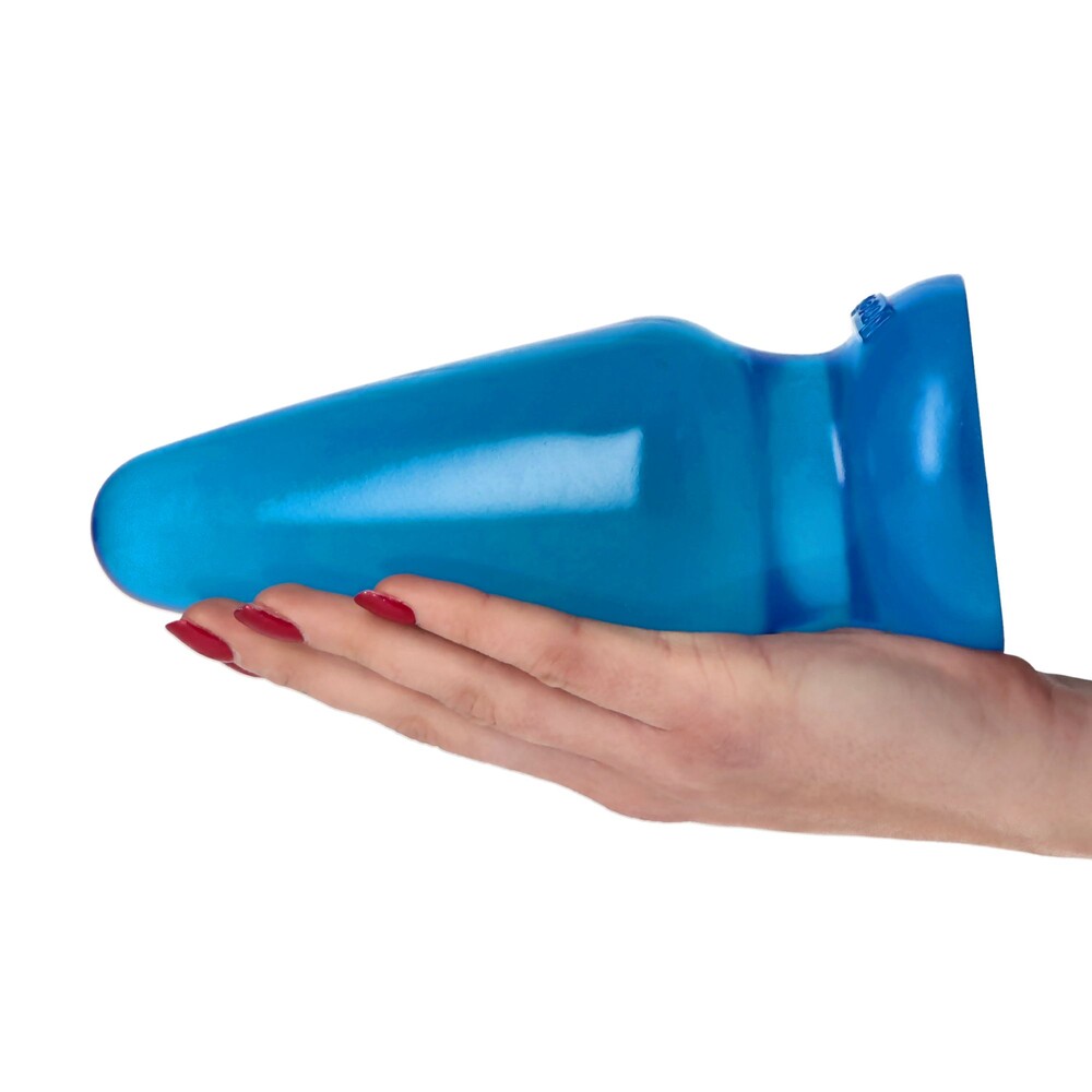 Plug Anale Extreme Jelly Adamo Ø 8 cm - immagine 2