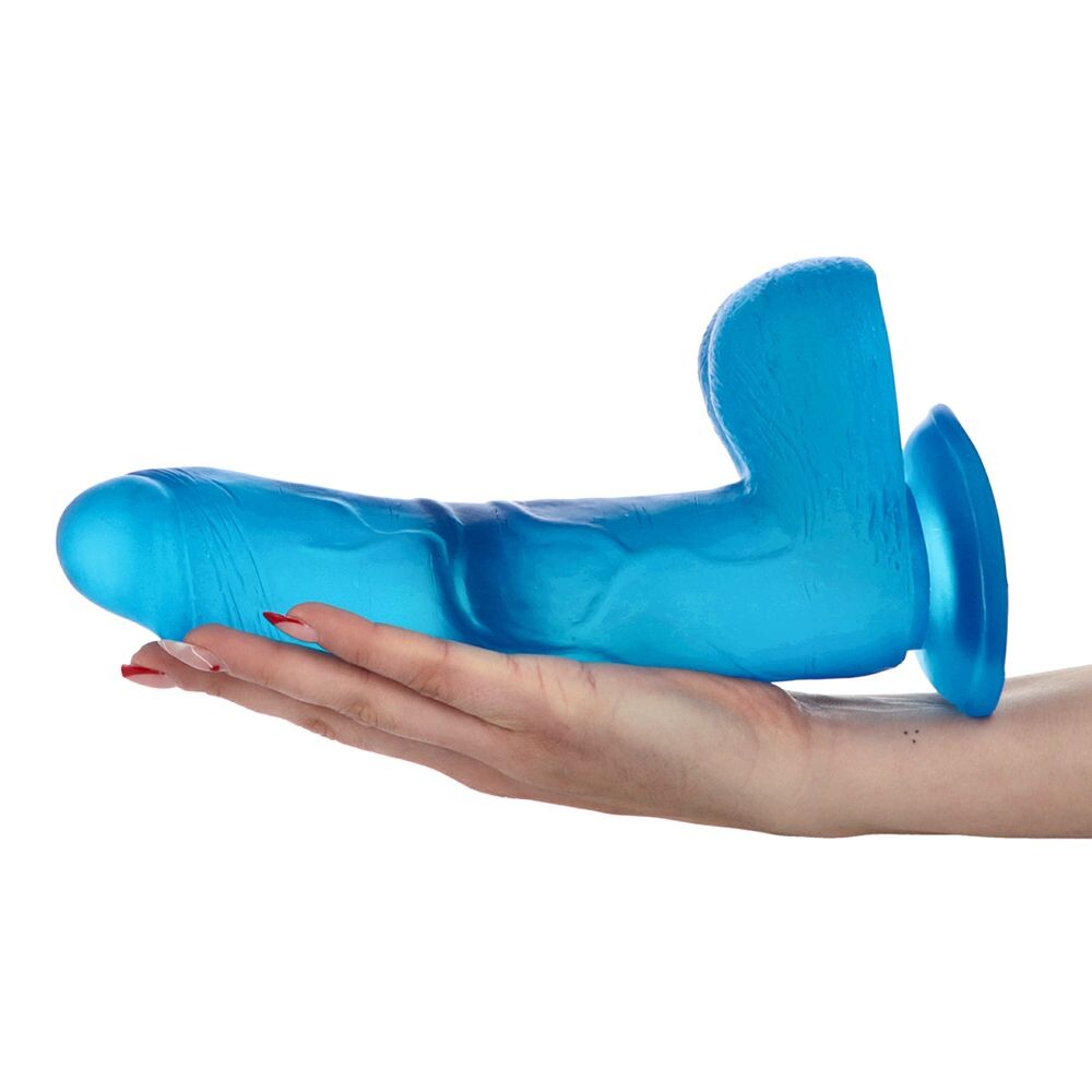 Dildo XXL Jelly Costanzo Ø 5 cm - immagine 2