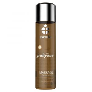 Olio Massaggio Riscaldante Cioccolato