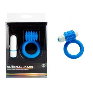 Anello Vibrante Clitoral Single