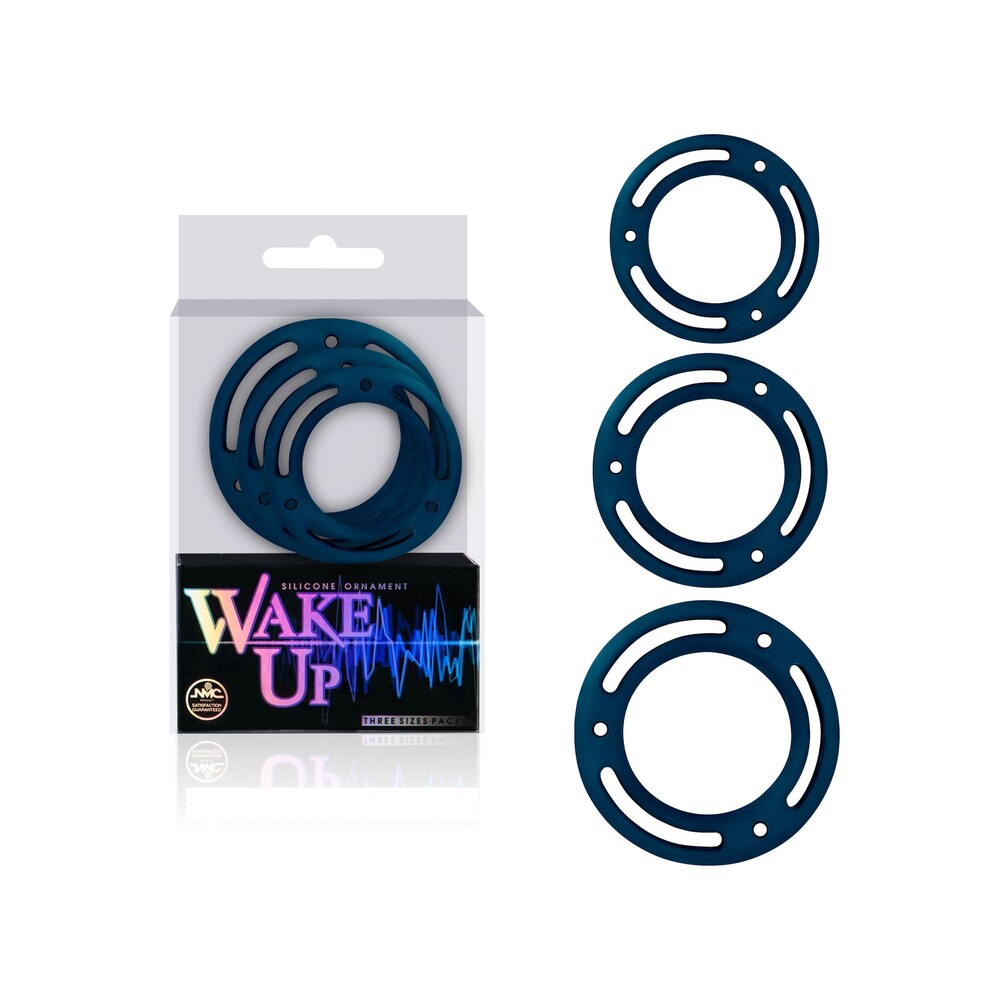 Anelli Fallici Wake Up Kit - immagine 2