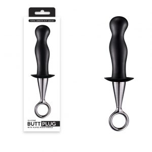 Plug Anale Black Enigma