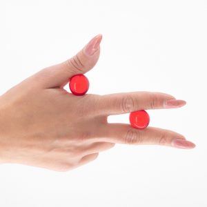 Olio Massaggio Brazilian Balls Fragola e Champagne