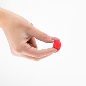 Olio Massaggio Brazilian Balls Fragola