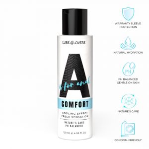 Lubrificante Anale A is for Comfort 120 ml