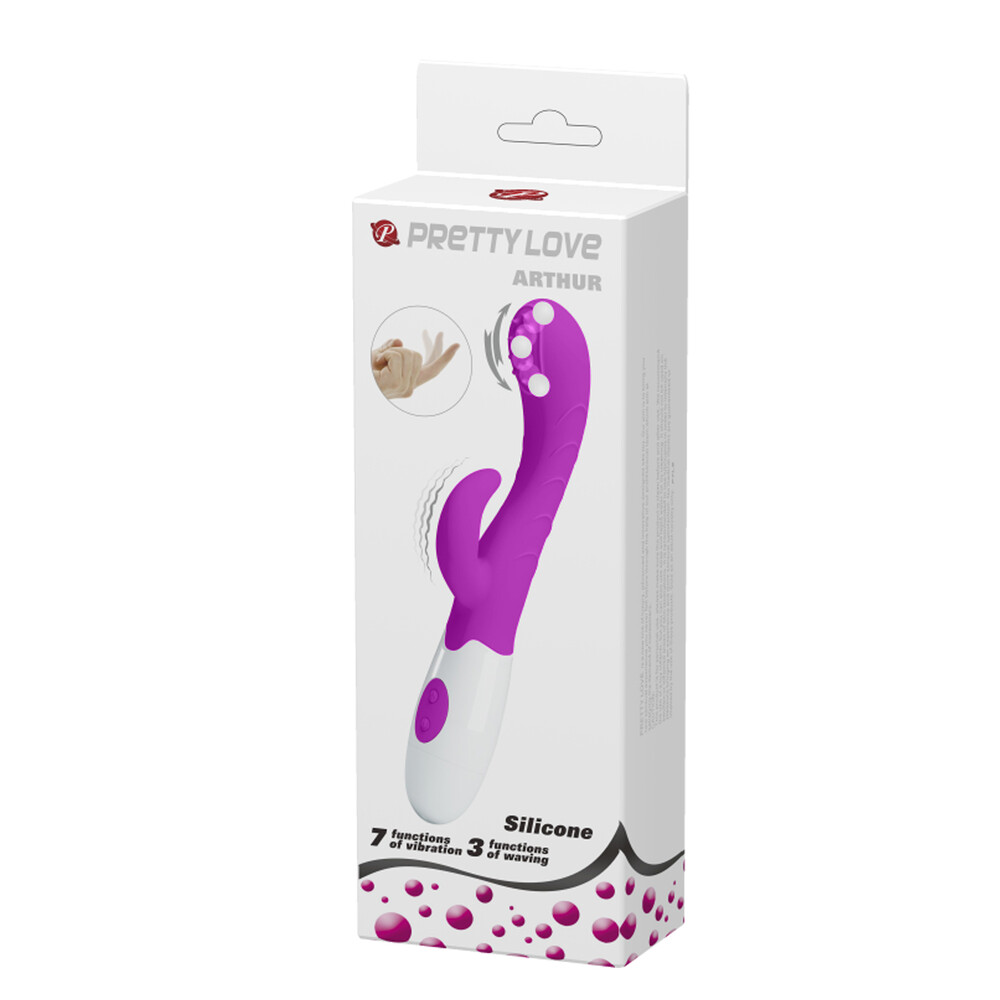 Vibratore Rabbit Arthur - immagine 9