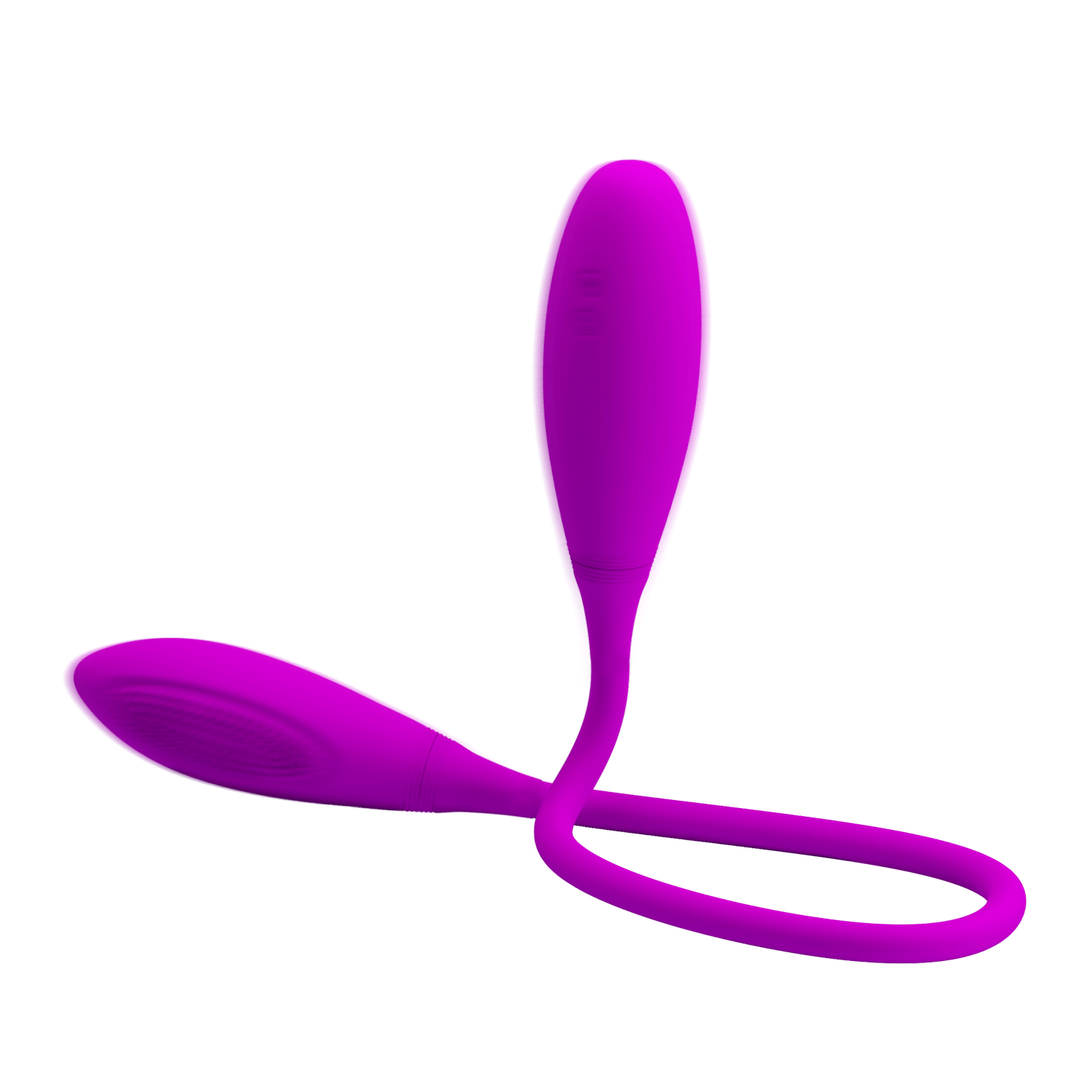 Vibratore Doppia Stimolazione Snaky - immagine 2