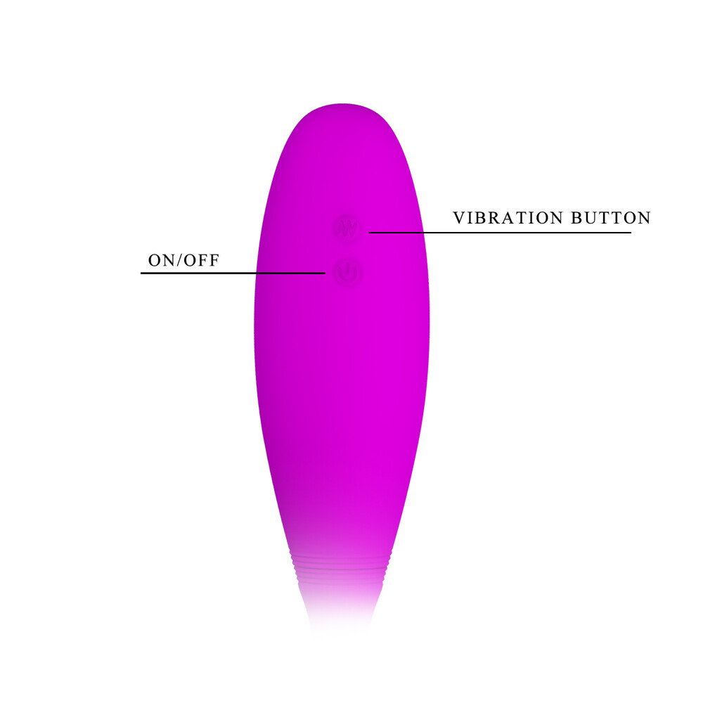 Vibratore Doppia Stimolazione Snaky - immagine 7