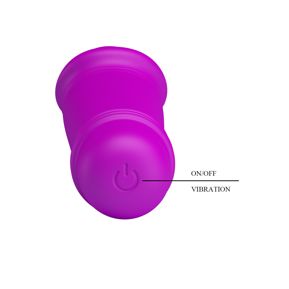 Vibratore Realistico Emily - immagine 6