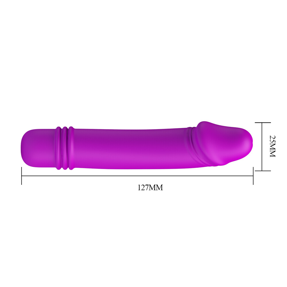 Vibratore Realistico Emily - immagine 7