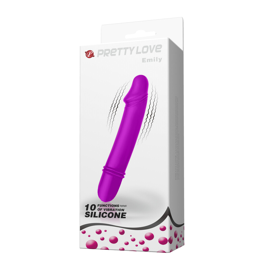 Vibratore Realistico Emily - immagine 9