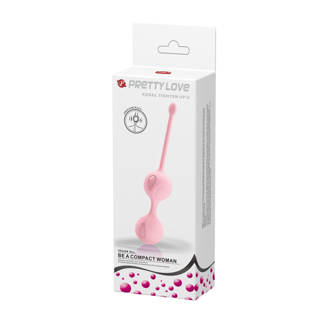 Palline Vaginali Kegel Tighten Up II - immagine 6