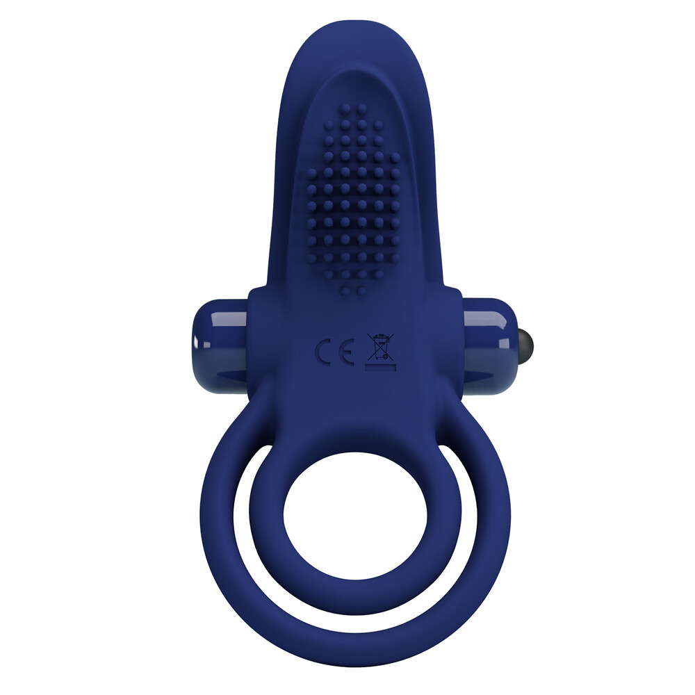 Anello Vibrante Bronson