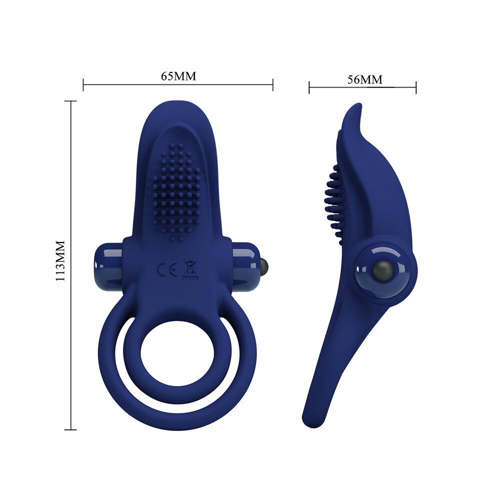 Anello Vibrante Bronson - immagine 6