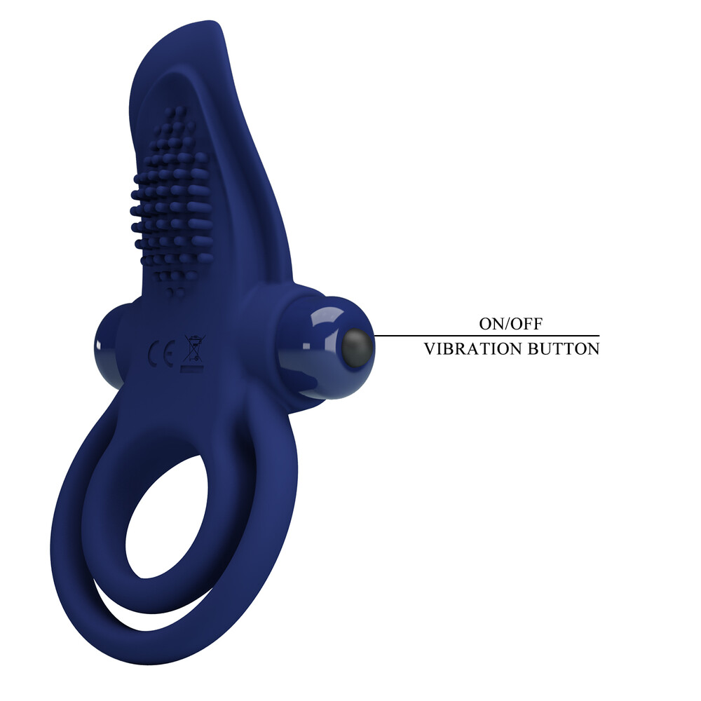 Anello Vibrante Bronson - immagine 7