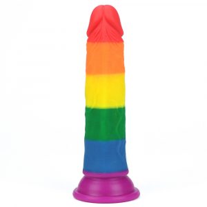 Dildo Realistico Prider 18,5 cm