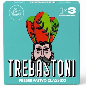 Preservativi Classici Trebastoni