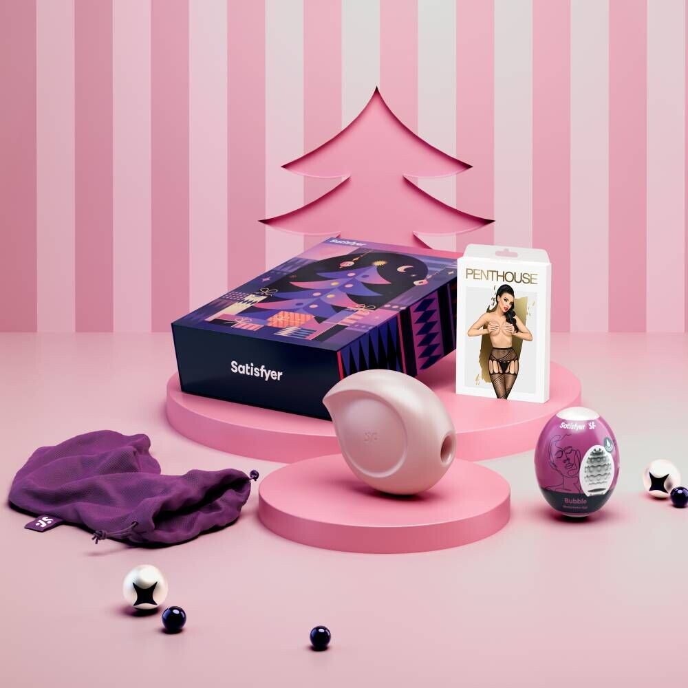 Mini Calendario Avvento Sexy Box