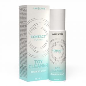 Toy Cleaner Advanced Spray 120 ml
