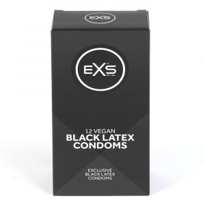 Preservativi EXS Black Latex