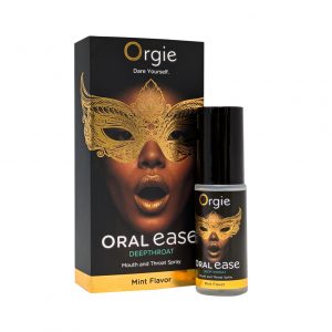 Spray Sesso Orale Oral Ease Deepthroat