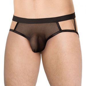 Intimo Uomo Mesh Brief S/L