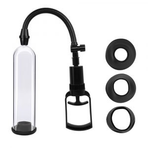 Sviluppatore Powerpump Black and Clear