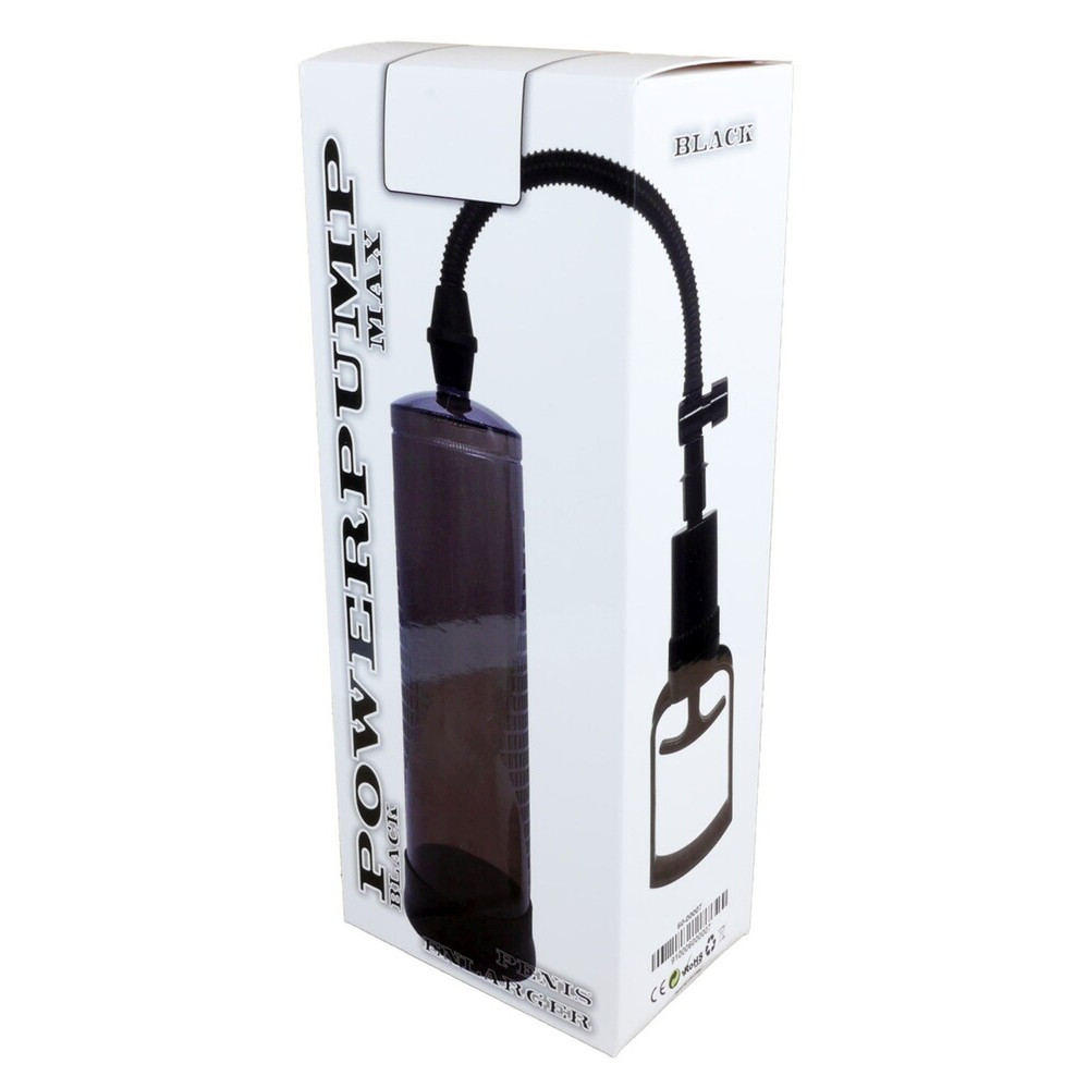 Sviluppatore Powerpump Max Black - immagine 2