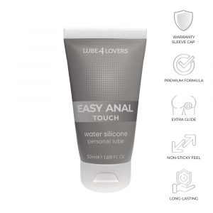 Lubrificante Anale Easy Anal Touch 50 ml