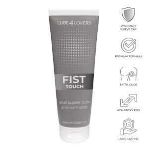 Lubrificante Anale Fist Touch 100 ml
