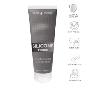 Lubrificante anale Silicone