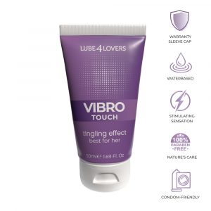Eccitante Donna Vibro Touch 50 ml