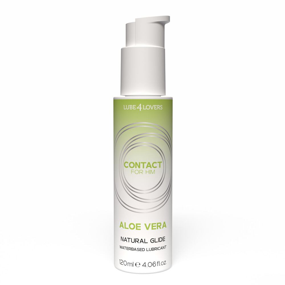 Lubrificante Vaginale Aloe Vera 120ml - immagine 4